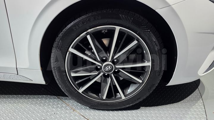 Hyundai Grandeur 2022 — 5
