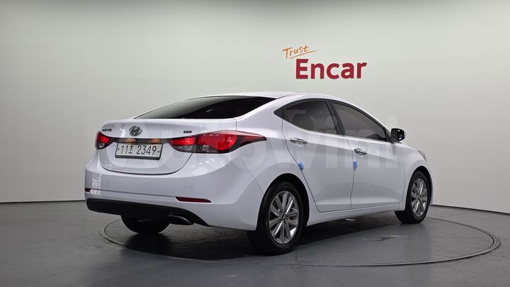 Hyundai Avante 2016 — 2