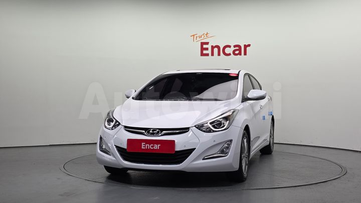 Hyundai Avante 2016 — 3