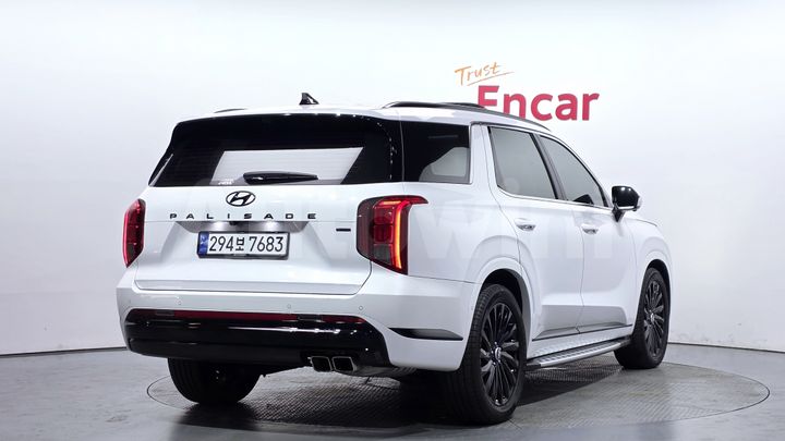 Hyundai Palisade 2024 — 2