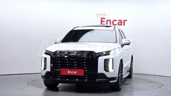 Hyundai Palisade 2024 — 3