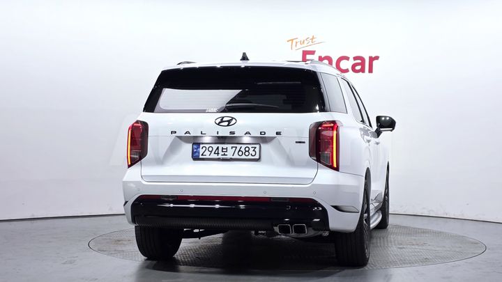 Hyundai Palisade 2024 — 4