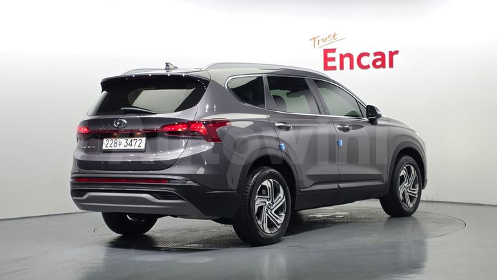 Hyundai SantaFe 2022 — 2