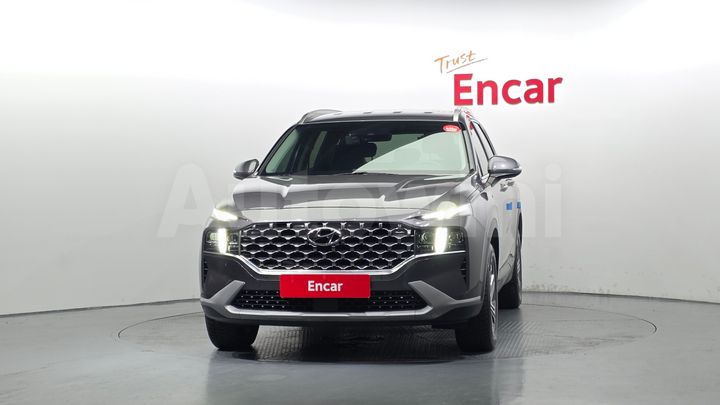 Hyundai SantaFe 2022 — 3