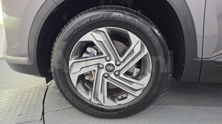 Hyundai SantaFe 2022 — 5