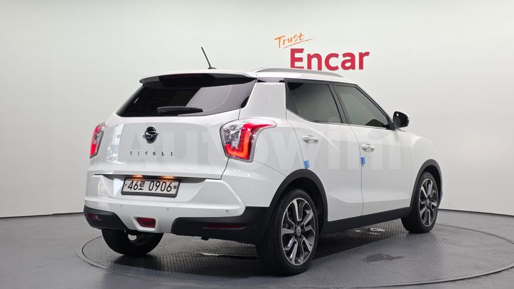 KGM (Ssangyong) Tivoli 2016 — 2