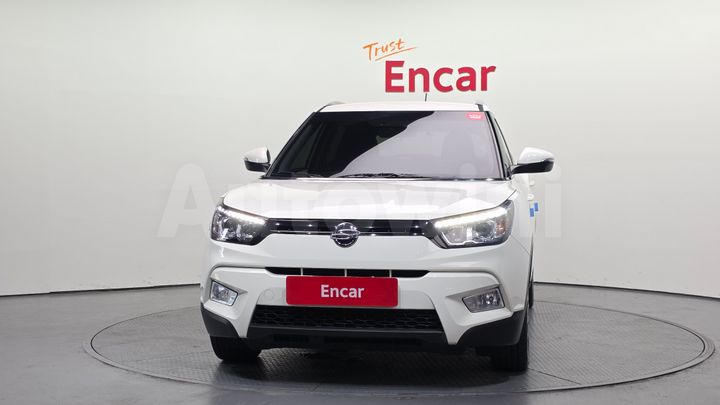 KGM (Ssangyong) Tivoli 2016 — 3