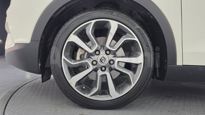 KGM (Ssangyong) Tivoli 2016 — 5
