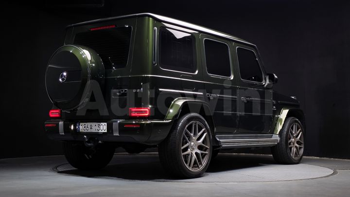 Mercedes-Benz G Class 2023 — 2