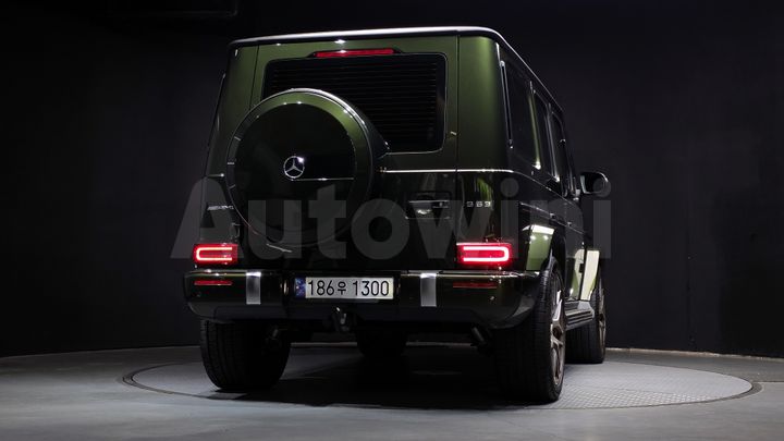 Mercedes-Benz G Class 2023 — 4