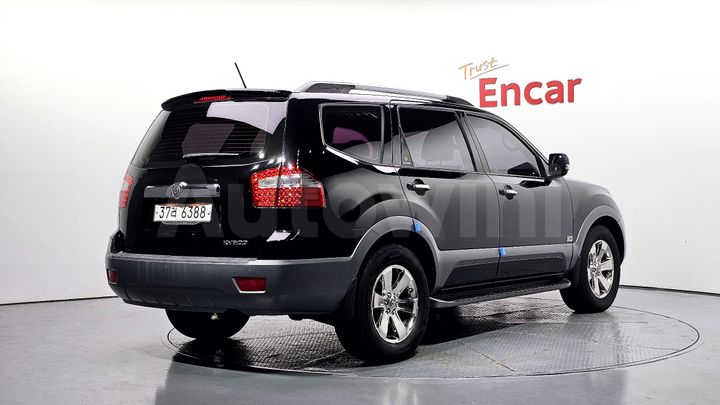 Kia Mohave 2015 — 2
