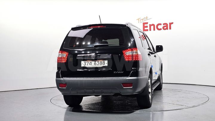 Kia Mohave 2015 — 4