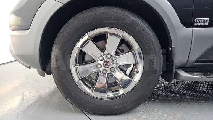 Kia Mohave 2015 — 5