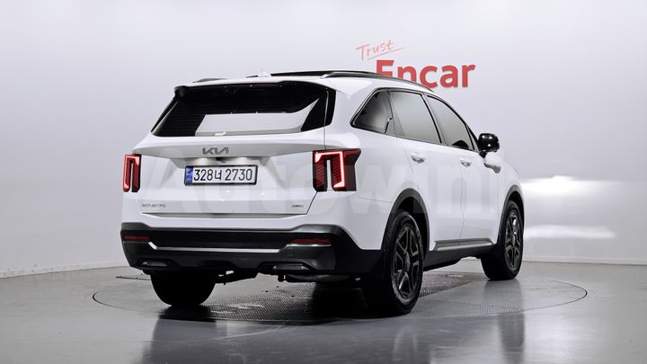 Kia Sorento 2024 — 2