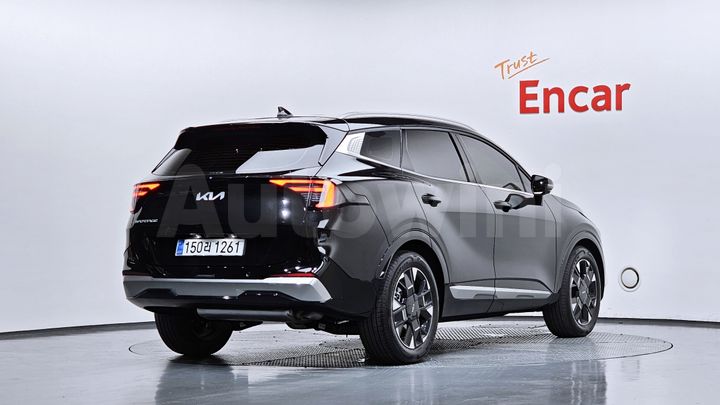 Kia Sportage 2025 — 2