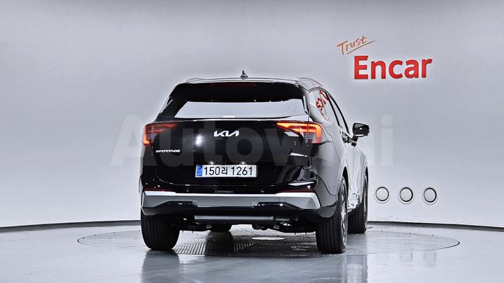 Kia Sportage 2025 — 4