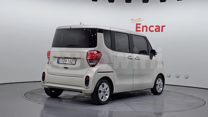 Kia Ray 2022 — 2