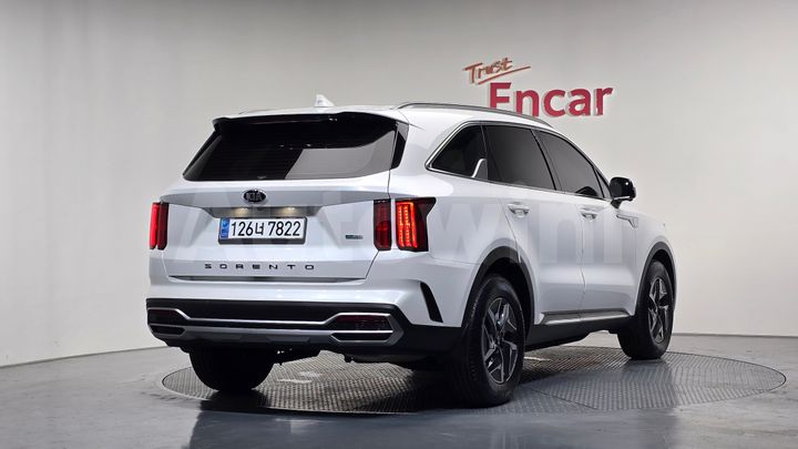 Kia Sorento 2021 — 2