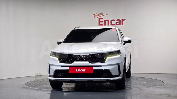 Kia Sorento 2021 — 3