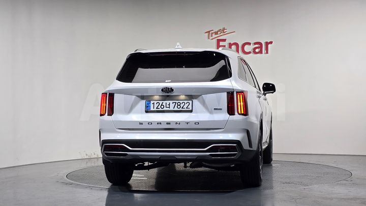 Kia Sorento 2021 — 4