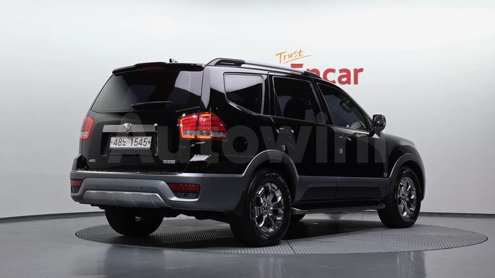 Kia Mohave 2018 — 2
