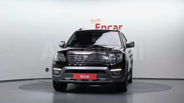 Kia Mohave 2018 — 3