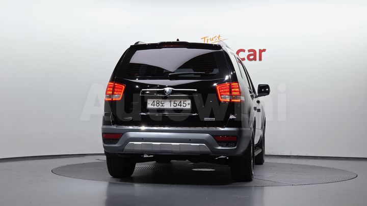 Kia Mohave 2018 — 4