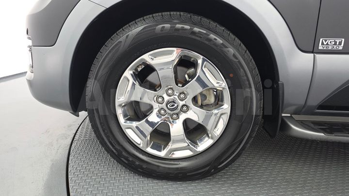 Kia Mohave 2018 — 5