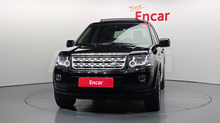 Land Rover Freelander 2014 — 3