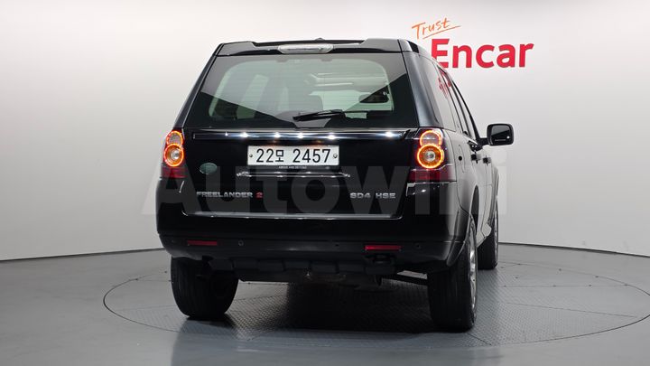 Land Rover Freelander 2014 — 4