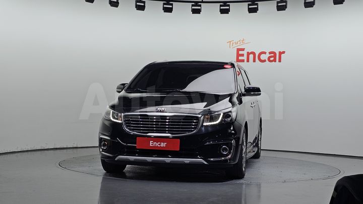 Kia Carnival 2018 — 3