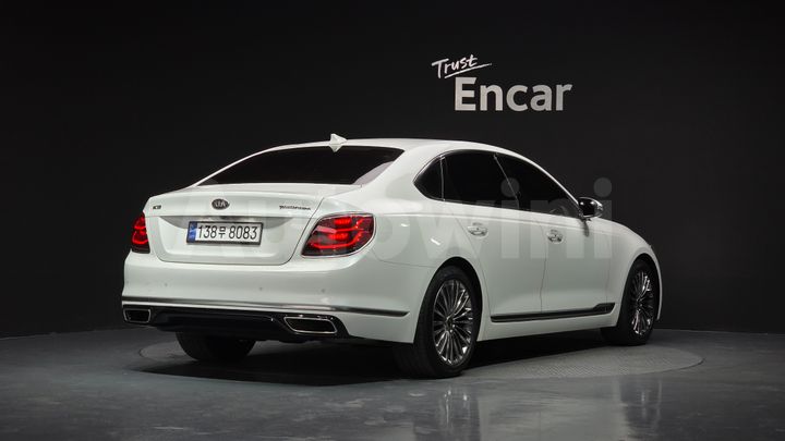 Kia K9 2019 — 2