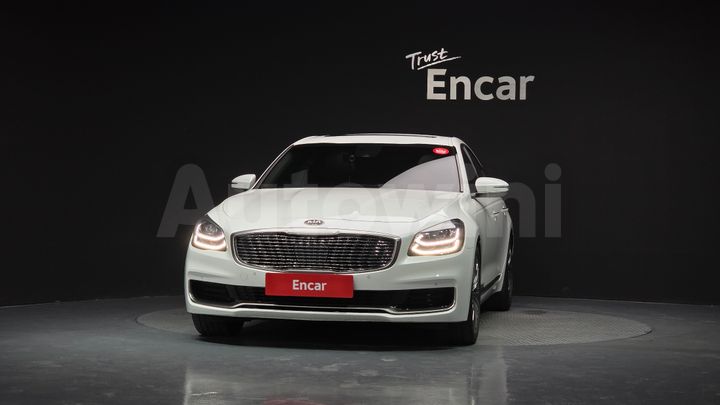 Kia K9 2019 — 3