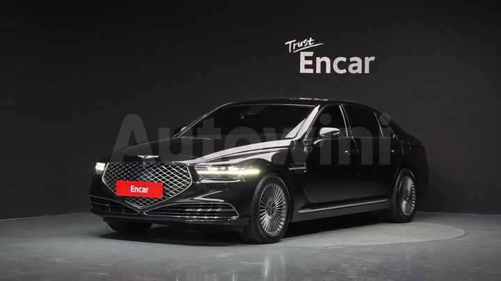 Genesis G90 2020 — 2