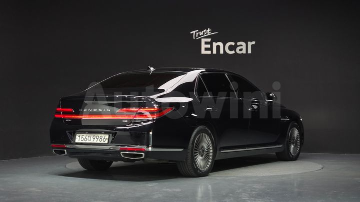 Genesis G90 2020 — 3