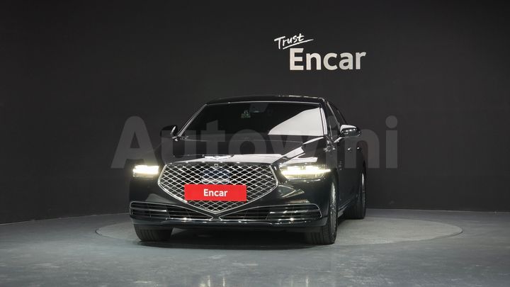 Genesis G90 2020 — 4