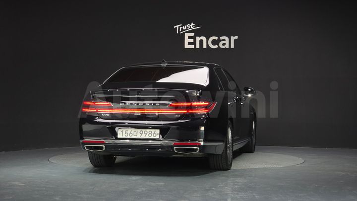 Genesis G90 2020 — 5