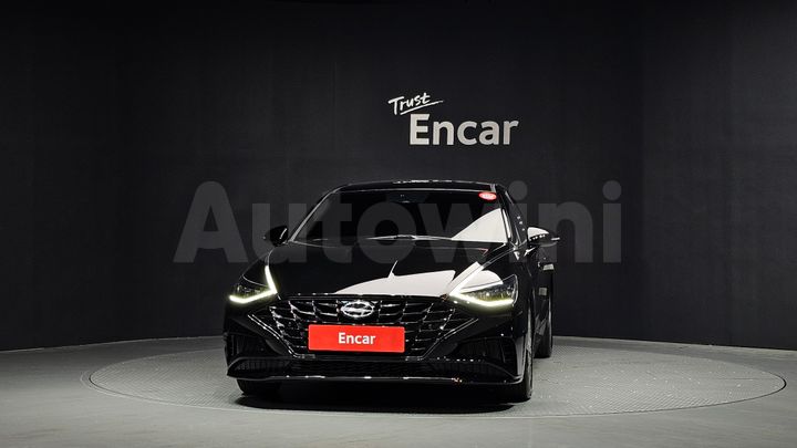 Hyundai Sonata 2022 — 3