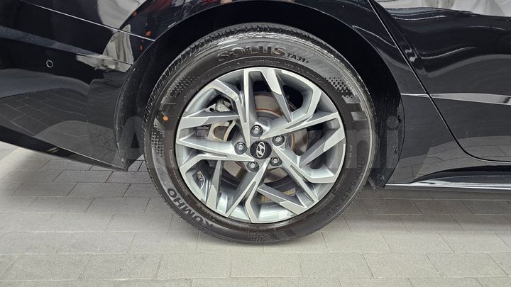 Hyundai Sonata 2022 — 5