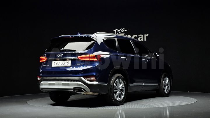 Hyundai SantaFe 2020 — 2