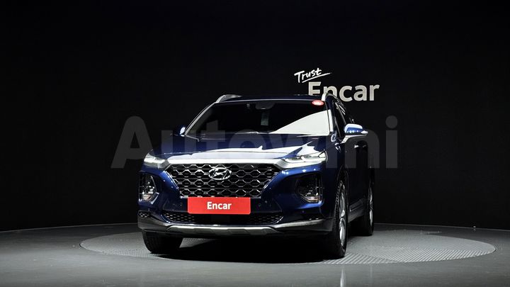 Hyundai SantaFe 2020 — 3