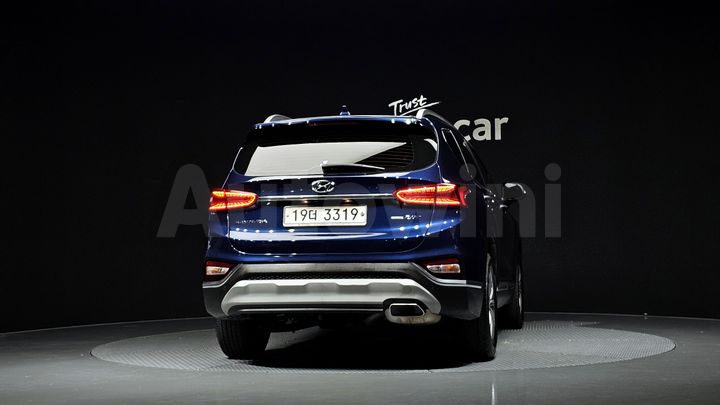 Hyundai SantaFe 2020 — 4
