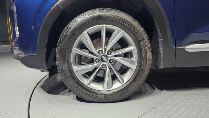 Hyundai SantaFe 2020 — 5