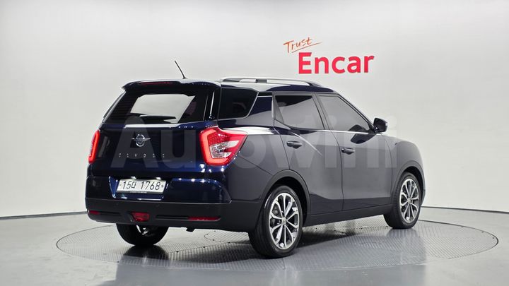 KGM (Ssangyong) Tivoli 2018 — 2