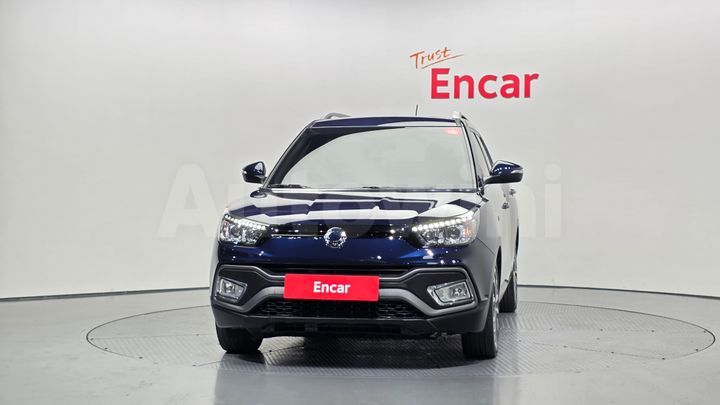KGM (Ssangyong) Tivoli 2018 — 3