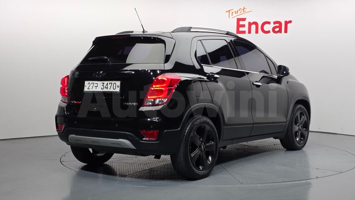 Chevrolet Trax 2019 — 2