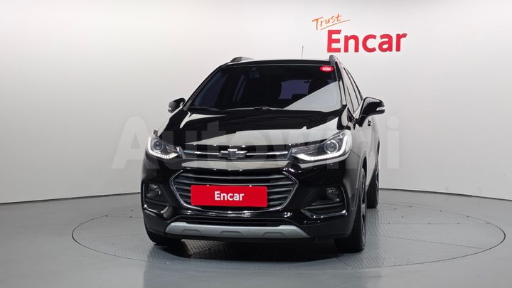 Chevrolet Trax 2019 — 3