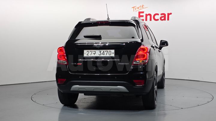 Chevrolet Trax 2019 — 4