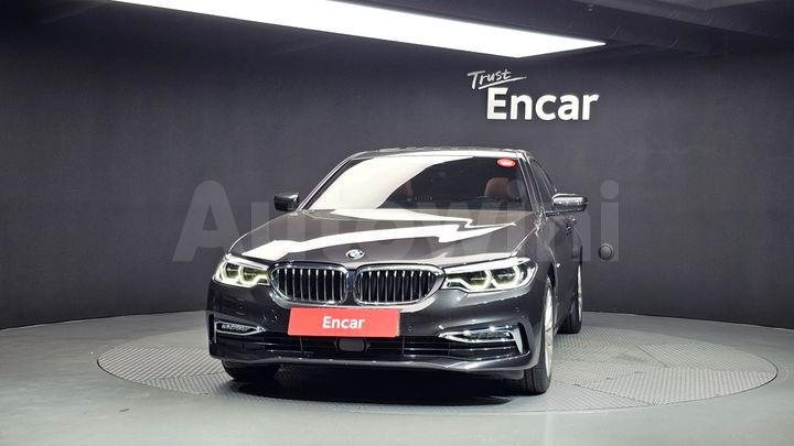 BMW 5 Series 2018 — 3