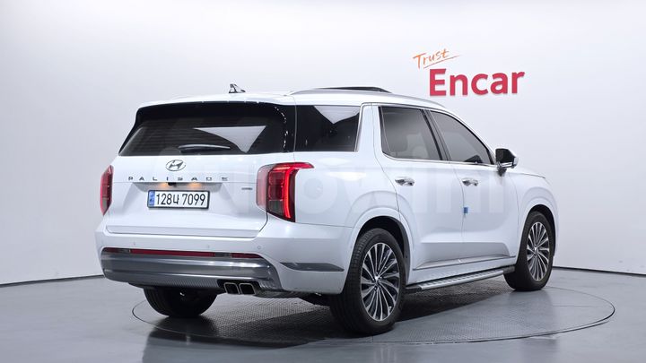 Hyundai Palisade 2024 — 2